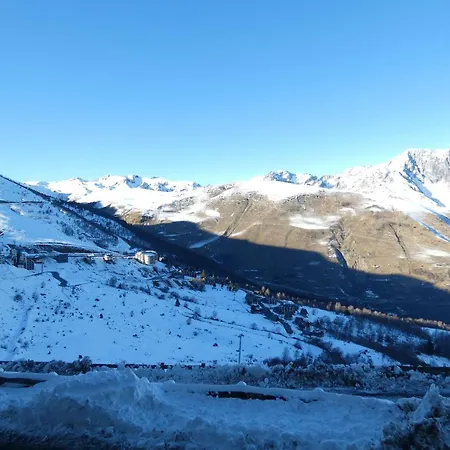 Appartement Cosy 4 Pers A St-lary Avec Coin Nuit, Kitchenette Equipee - Fr-1-457-340 Saint-Lary-Soulan