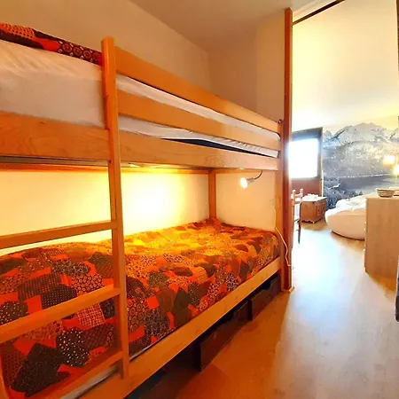 Cosy 4 Pers A St-lary Avec Coin Nuit, Kitchenette Equipee - Fr-1-457-340 Appartement