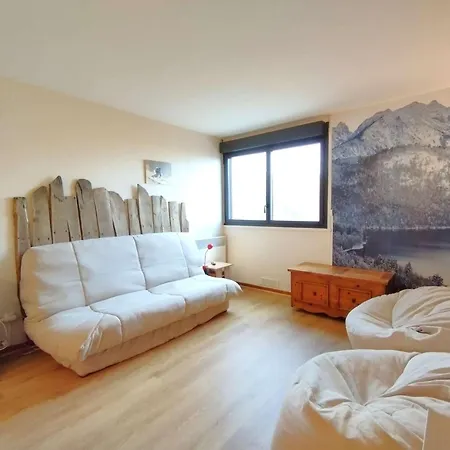 Cosy 4 Pers A St-lary Avec Coin Nuit, Kitchenette Equipee - Fr-1-457-340