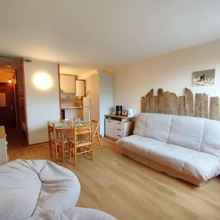 Cosy 4 Pers A St-lary Avec Coin Nuit, Kitchenette Equipee - Fr-1-457-340 شقة *