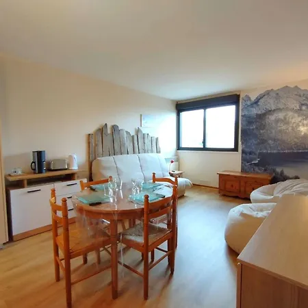 شقة Cosy 4 Pers A St-lary Avec Coin Nuit, Kitchenette Equipee - Fr-1-457-340 سانت لاري سولون