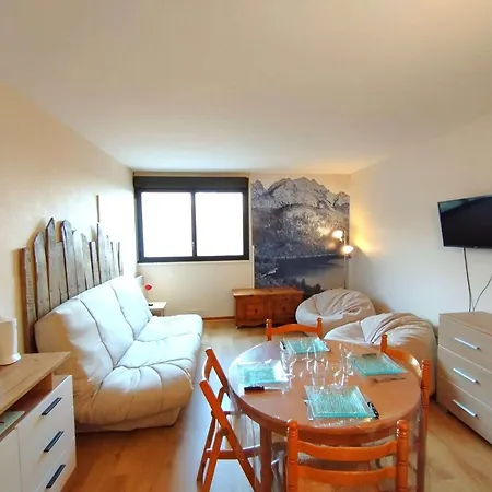 Cosy 4 Pers A St-lary Avec Coin Nuit, Kitchenette Equipee - Fr-1-457-340